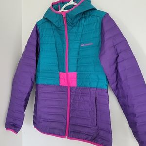 Columbia jacket ladies size M